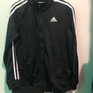 Adidas running jacket